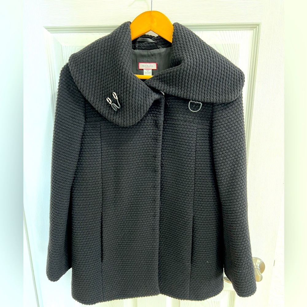 MAX&Co Coat! Only worn once!